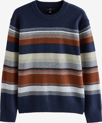 NextPulover - plava boja: prednji dio