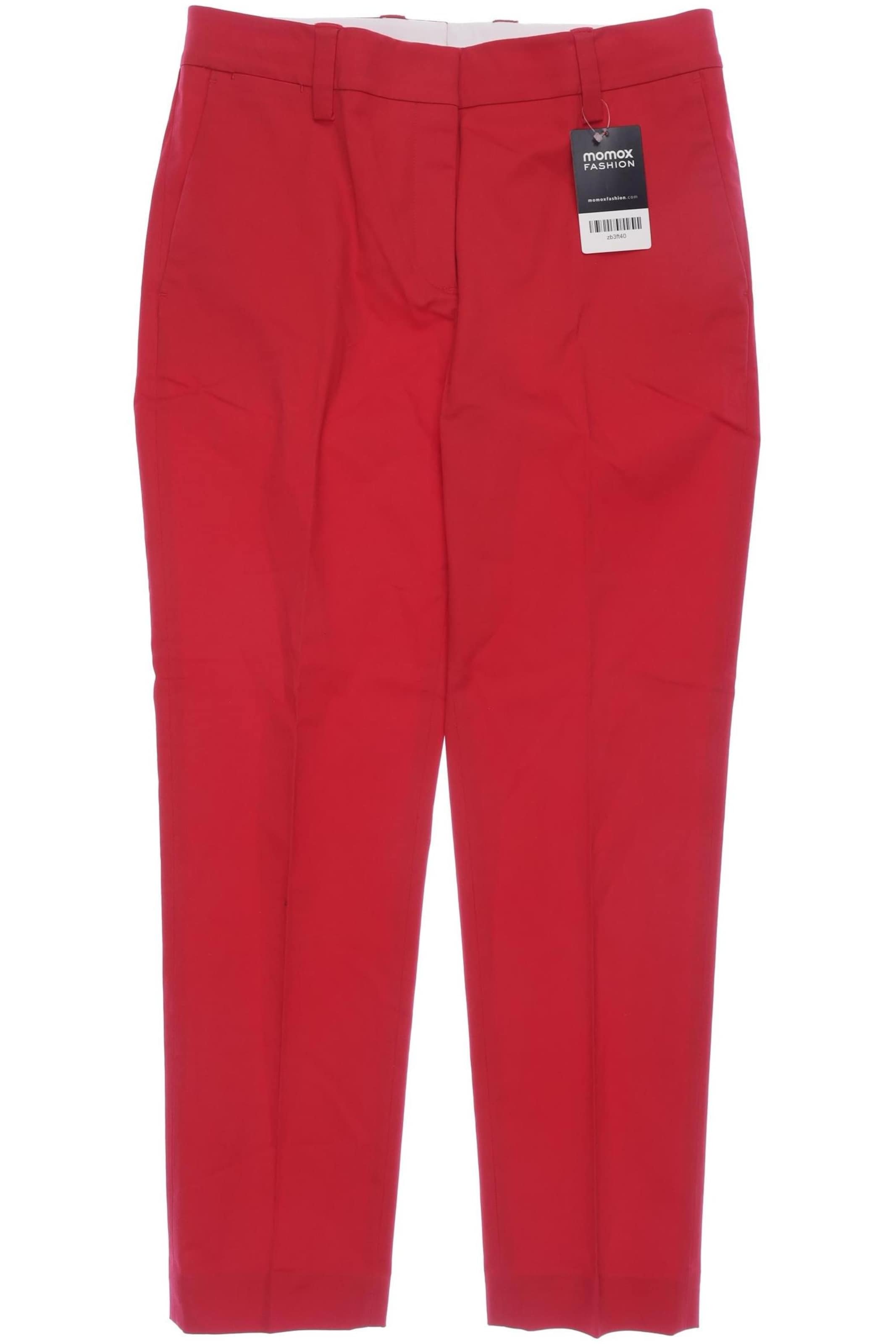 Arket Pants in S in Red: front