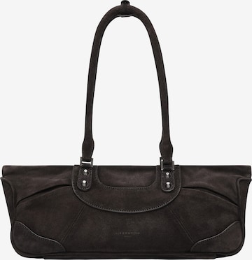 Sac bandoulière Liebeskind Berlin en marron : devant