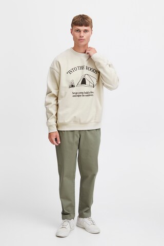 !Solid - Sweatshirt 'Hamad' em bege