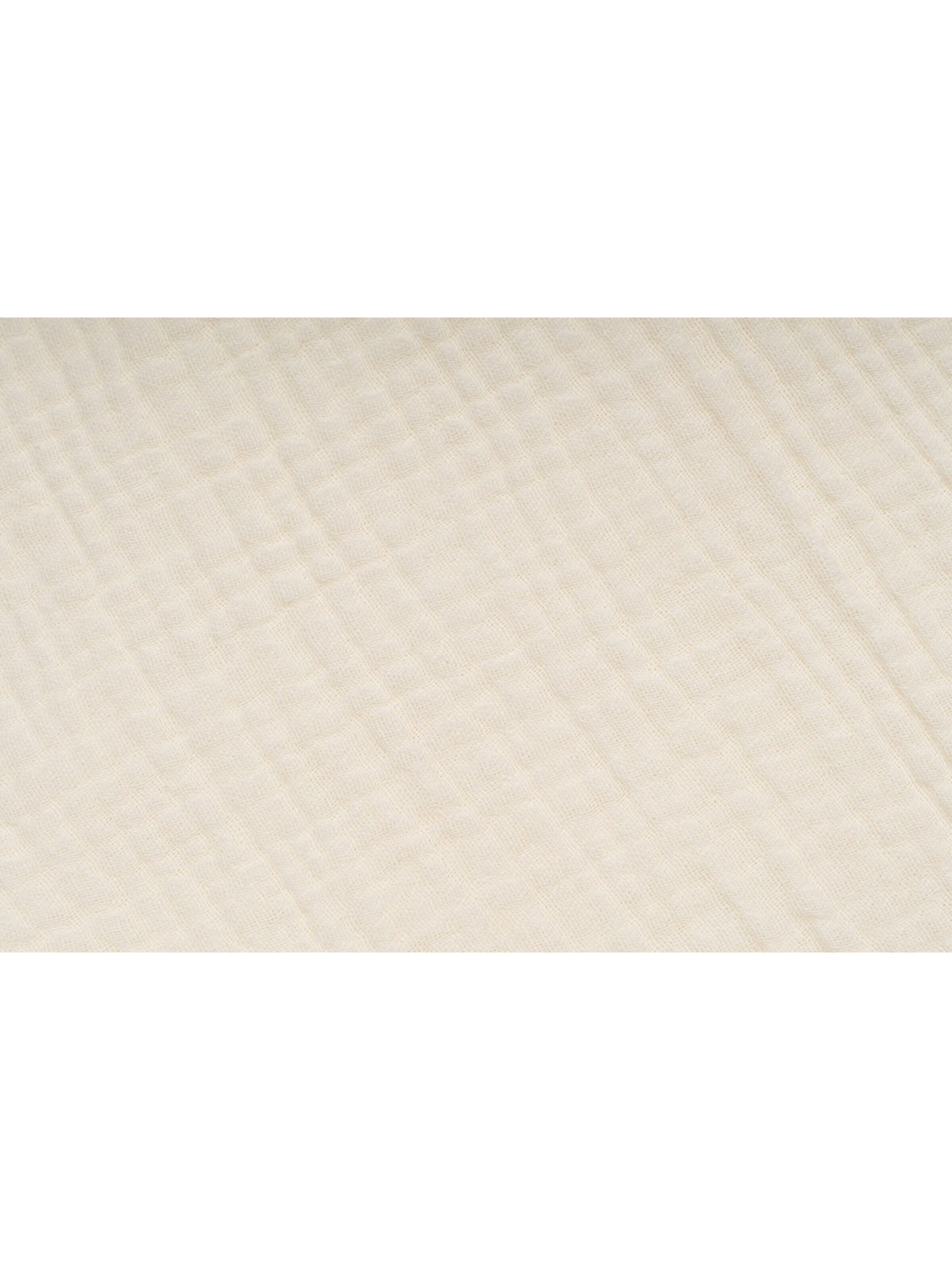 styleBREAKER Tuch 'Musselin Dreiecktuch Einfarbig'‌‌‌ in Beige
