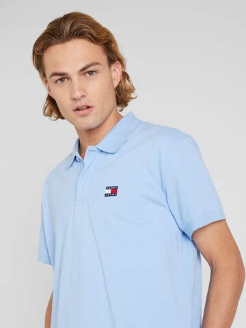 Tommy Jeans Poloshirt in Blau