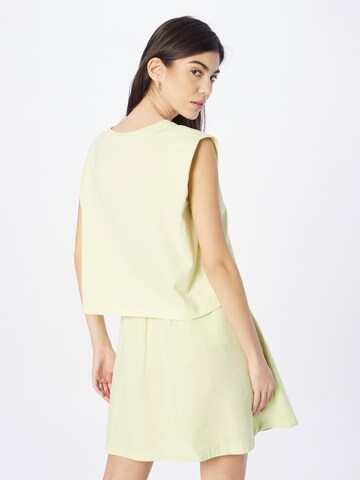 ARMEDANGELS - Top 'Madia' en verde