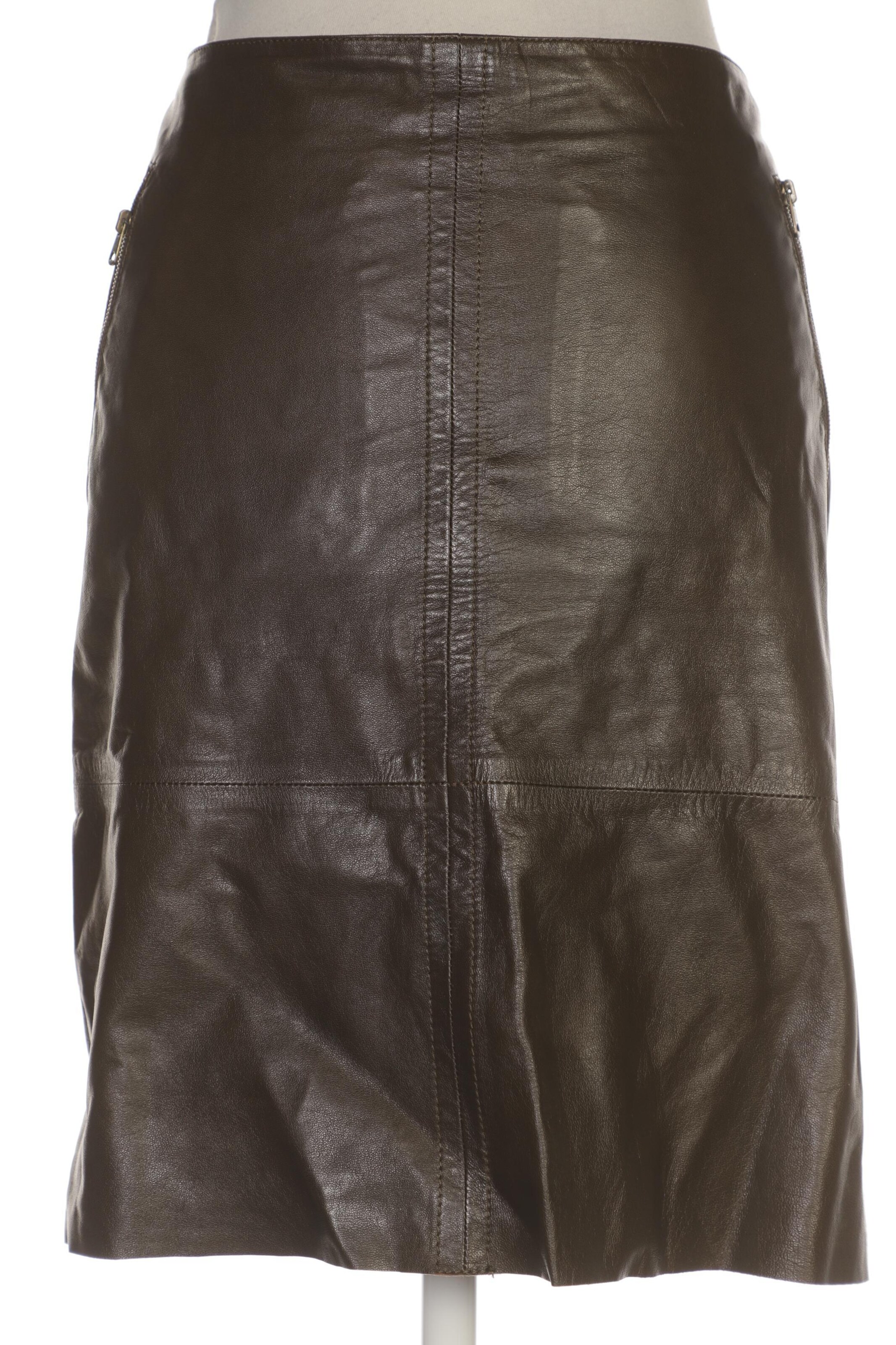 Weekend Max Mara Rock M in Grün: Vorderseite