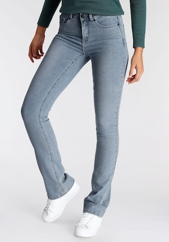 ARIZONA Regular Jeans in Blau: Vorderseite