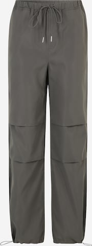 Misspap Tapered Broek in Grijs: voorkant