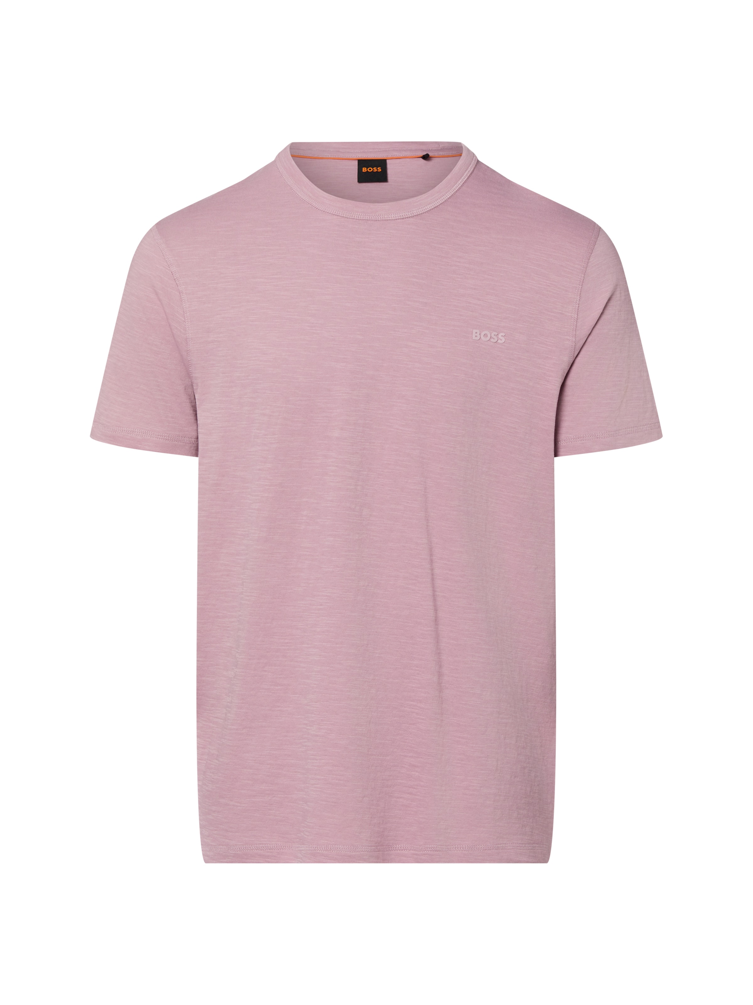 BOSS Shirt 'Tegood' in Pink: Vorderseite
