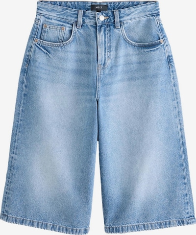 Jeans Next pe albastru denim, Vizualizare produs