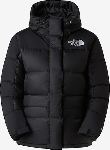 THE NORTH FACE Куртка в спортивном стиле 'Himalayan' в Черный: спереди