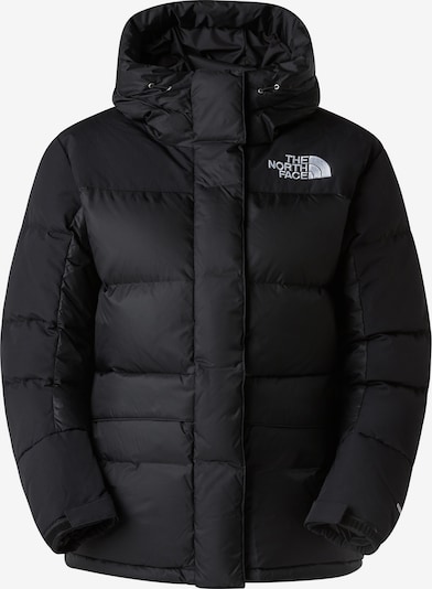 THE NORTH FACE Outdoorová bunda 'Himalayan' - černá / bílá, Produkt
