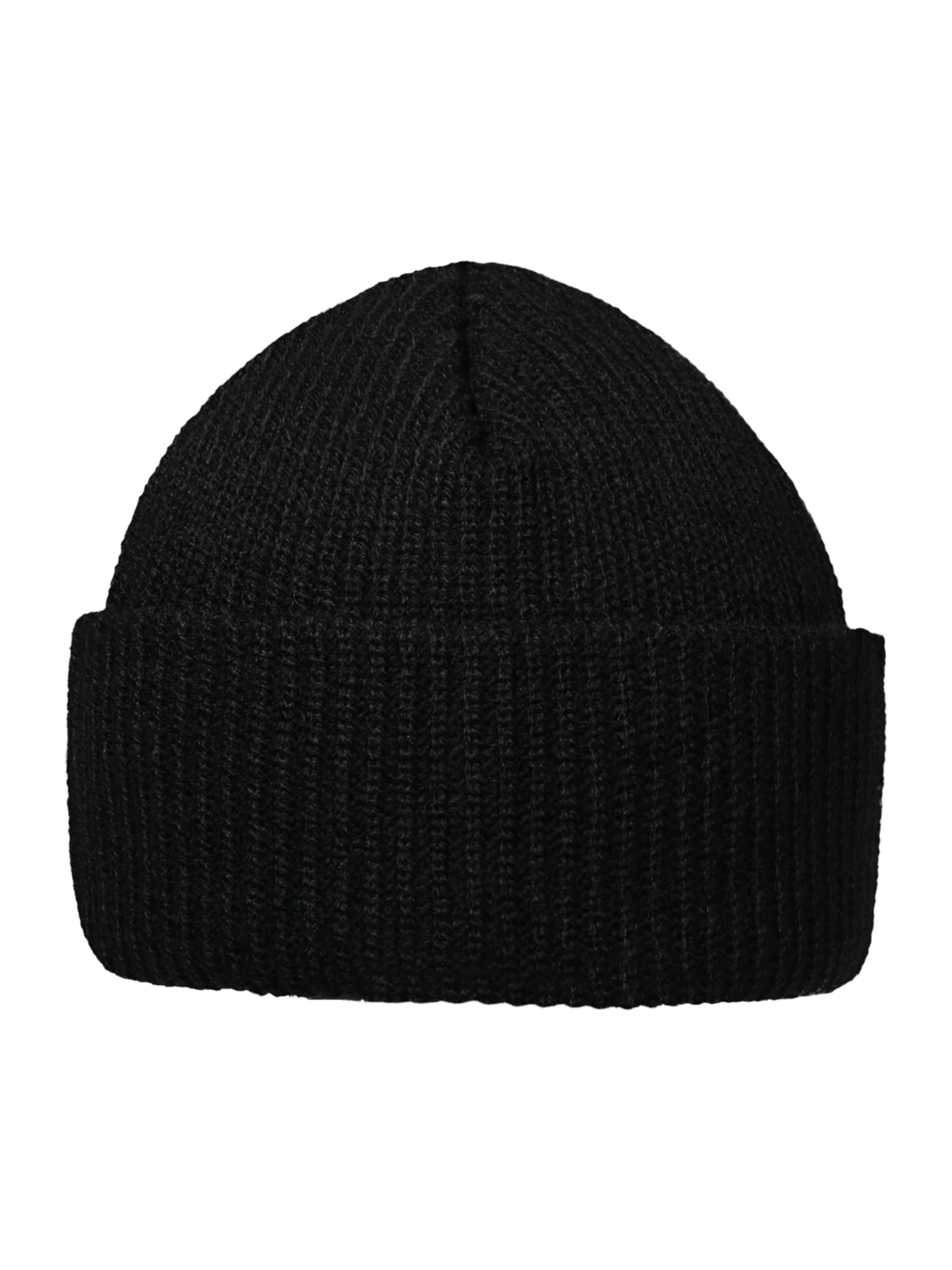 ABOUT YOU Beanie 'Bjarne' in Black