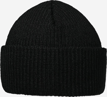 ABOUT YOU Beanie 'Bjarne' in Schwarz