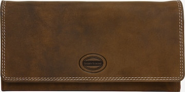 Porte-monnaies Bruno Banani en marron : devant