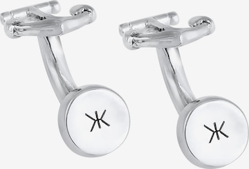 KUZZOI Cufflinks in Silver