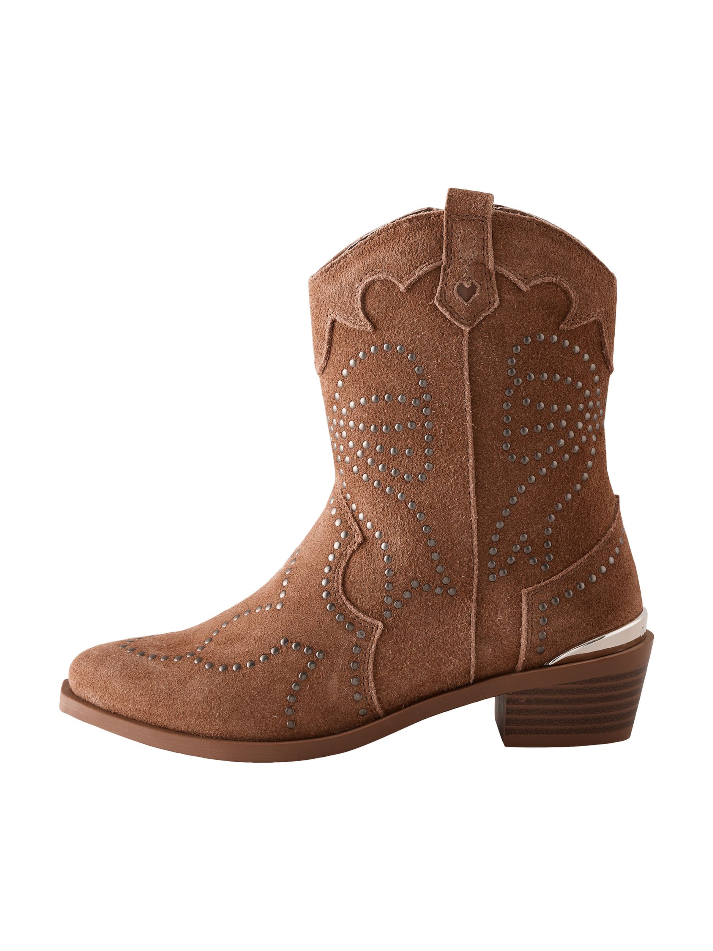 Baker by Ted Baker Boots in 28 in Umbra, Item view
