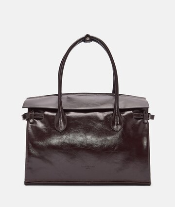 Liebeskind Berlin Shopper in Rood