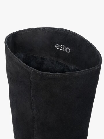 Estro Boot '32-0319-1' i svart