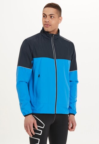 ENDURANCE Sportjacke 'Verbol' in Blau: predná strana