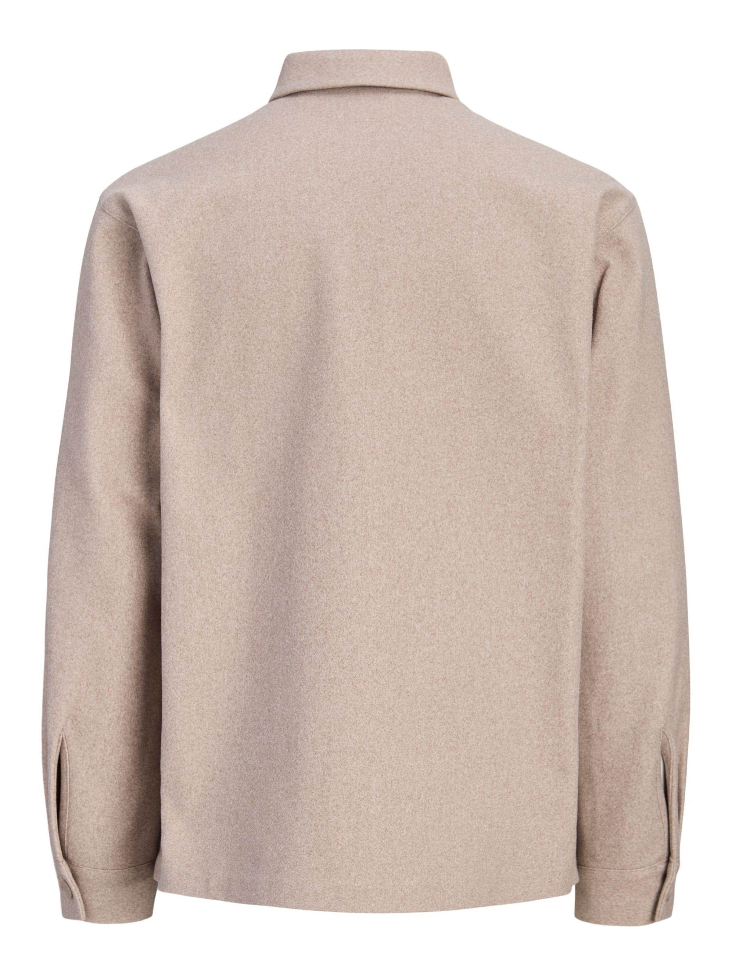 Veste mi-saison JACK & JONES en beige