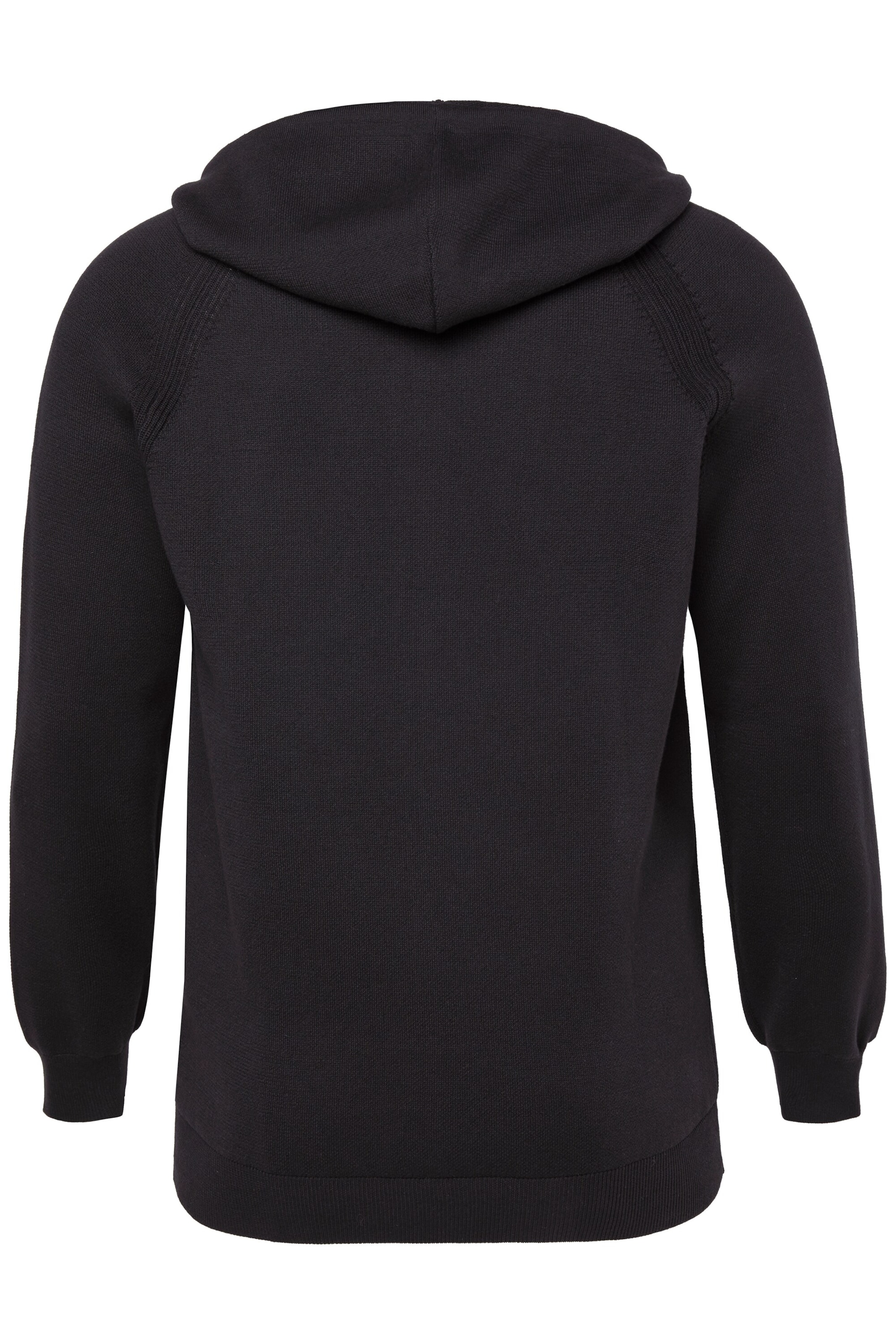 JP1880 Knit cardigan in Black