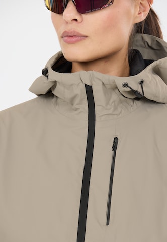 ENDURANCE Sports jacket 'Seren' in Beige