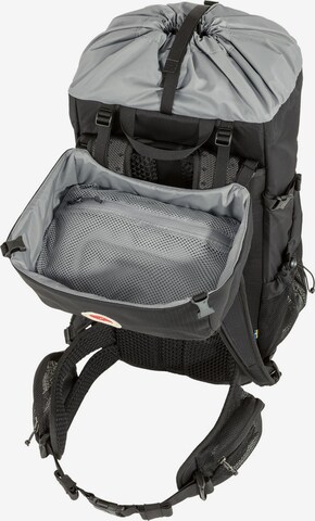 Zaino sportivo 'Abisko Hike 35' di Fjällräven in grigio