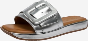 Mule 'Love Ballerins Model 103' Love Ballerins en argent : devant