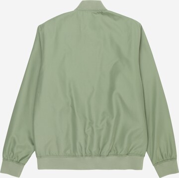 Jack & Jones Junior Between-Season Jacket 'OLIVER' in Green