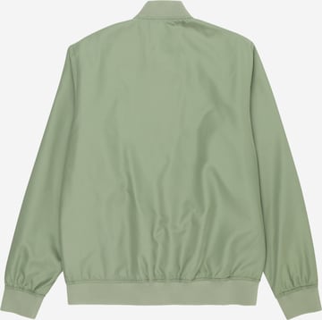 Jack & Jones Junior Демисезонная куртка 'OLIVER' в Зеленый
