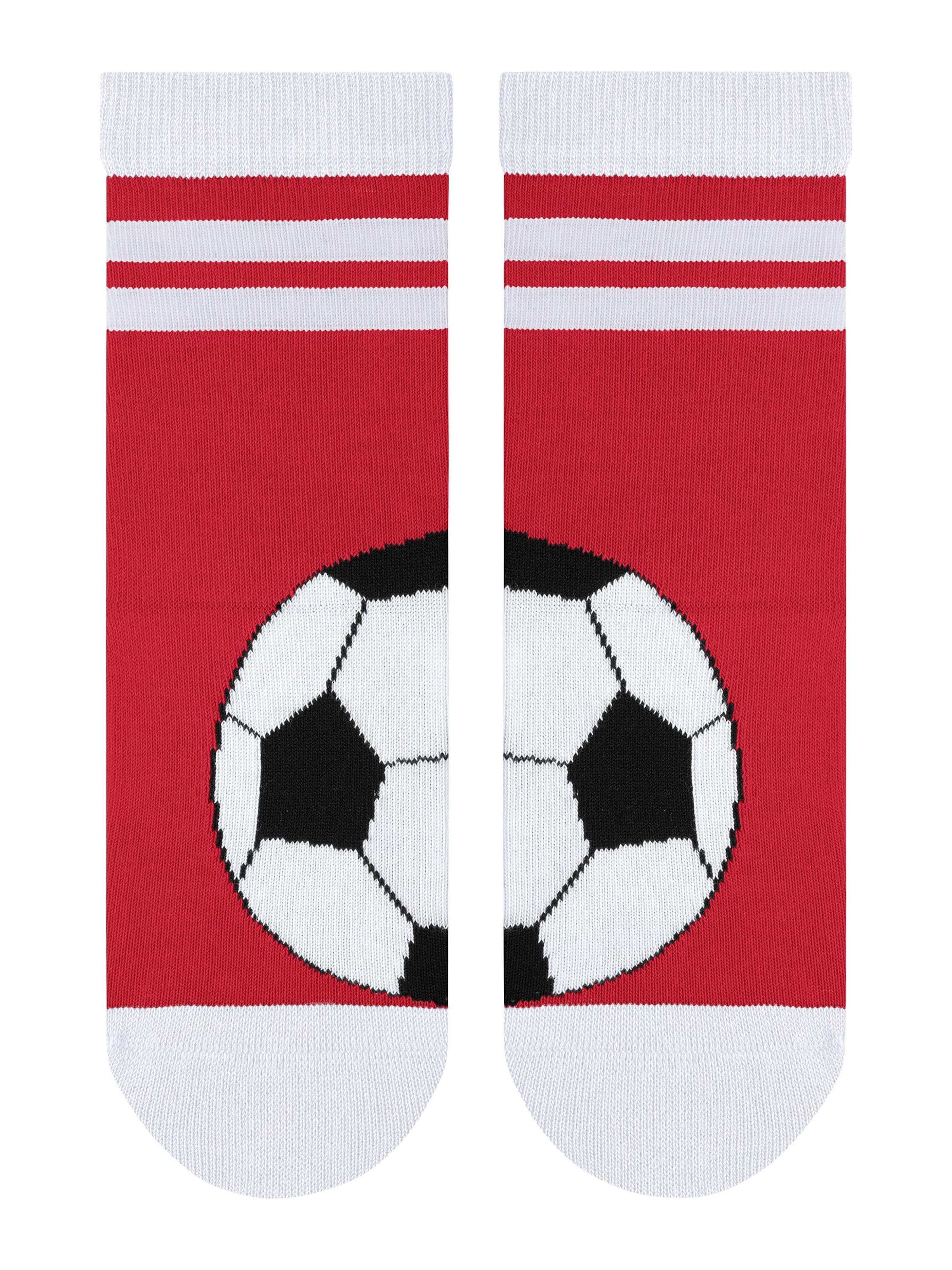 FALKE Socken 'Active Soccer'‌‌ in Rot