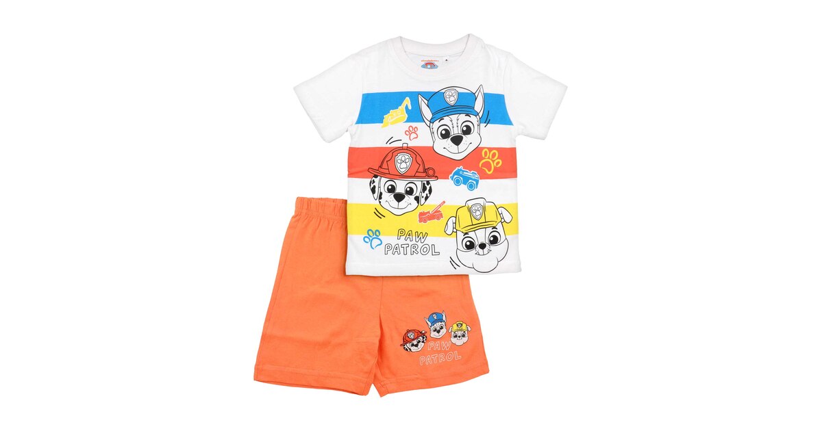 Paw Patrol Pigiama per Ragazze Vestibilitta Stretta Multicolore 18-24 Mesi Paw Patrol Pigiama per Ragazze Vestibilitta Stretta Multicolore 18-24 Mesi