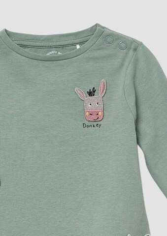s.Oliver Shirt in Groen