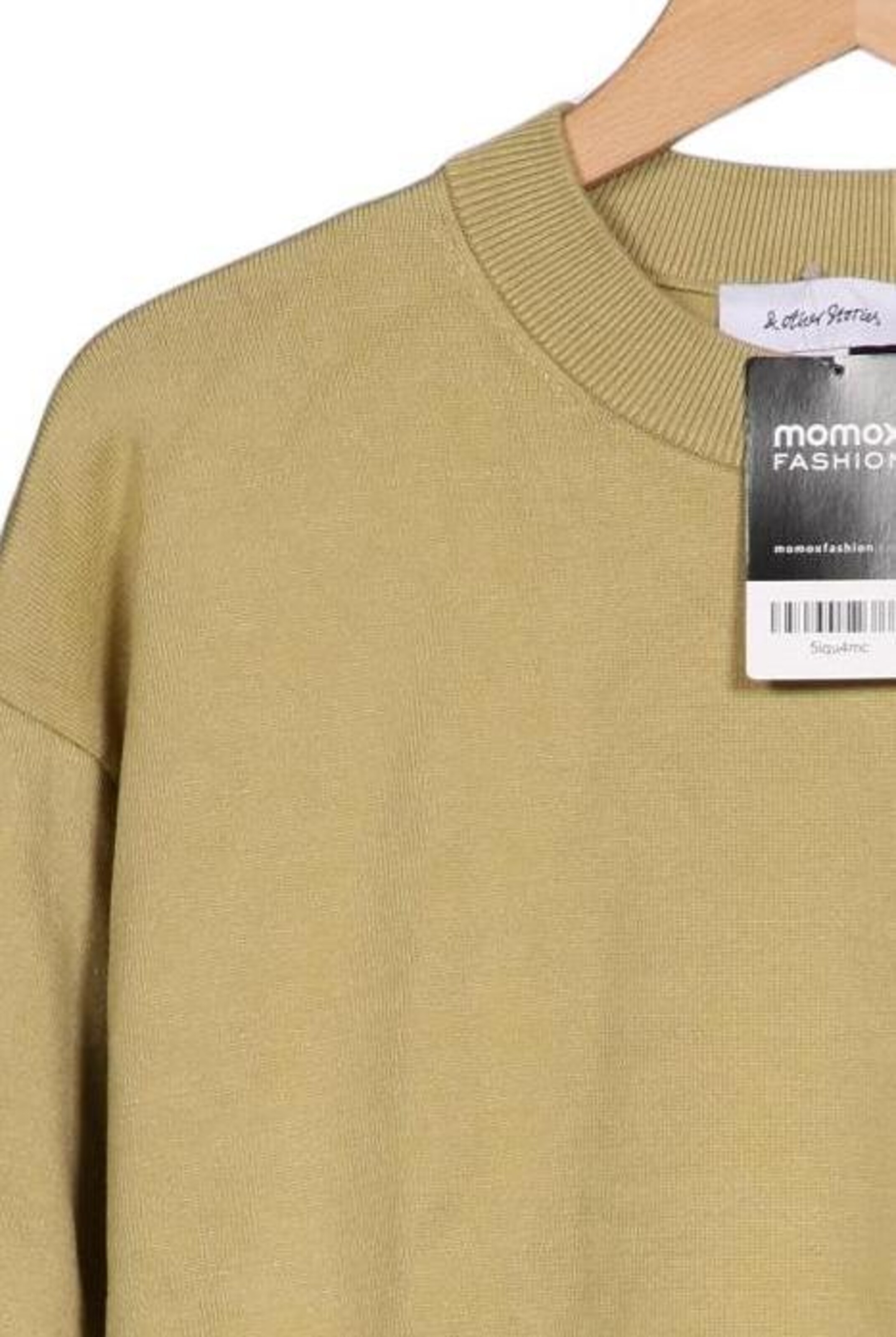 & Other Stories Sweater & Cardigan in S in Beige