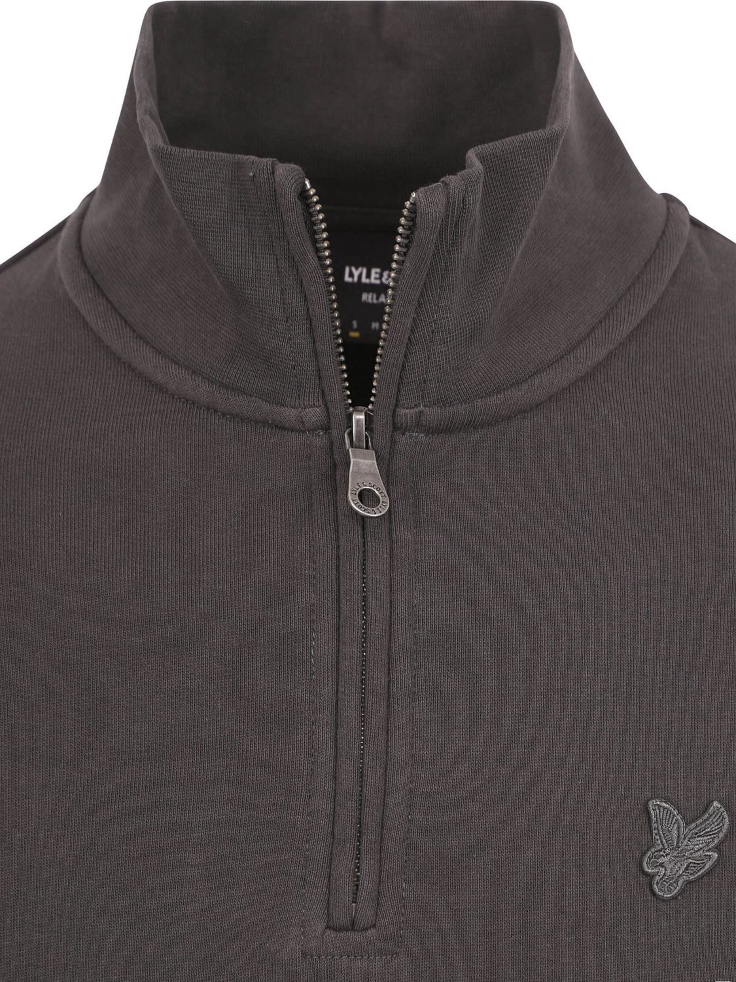 Lyle & Scott Shirt in Grijs