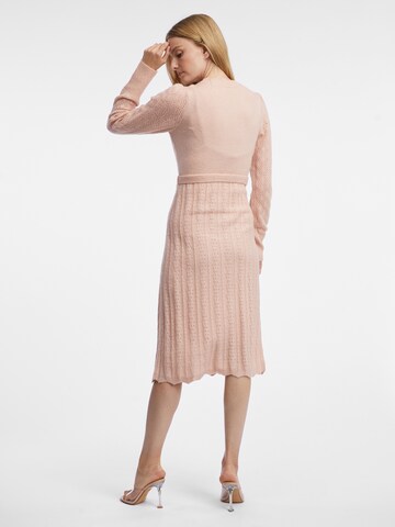 Orsay Knitted dress in Pink
