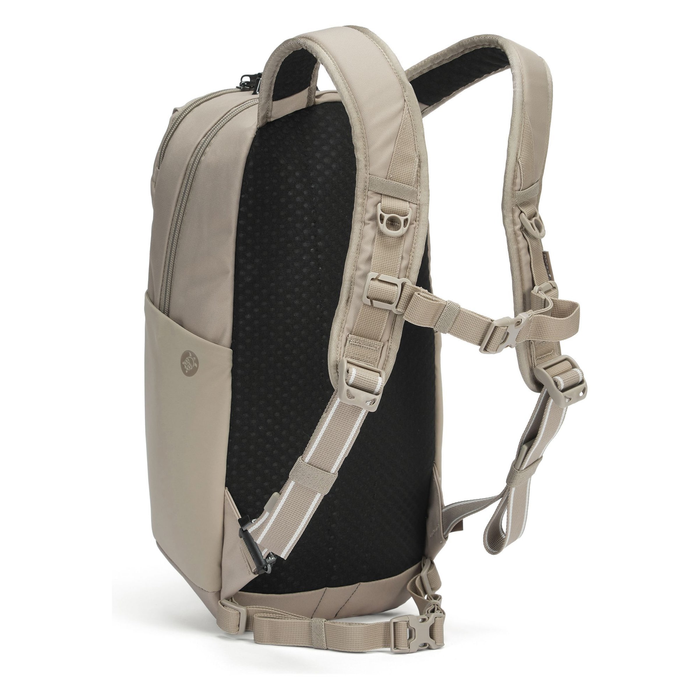 Pacsafe Rucksack in Beige
