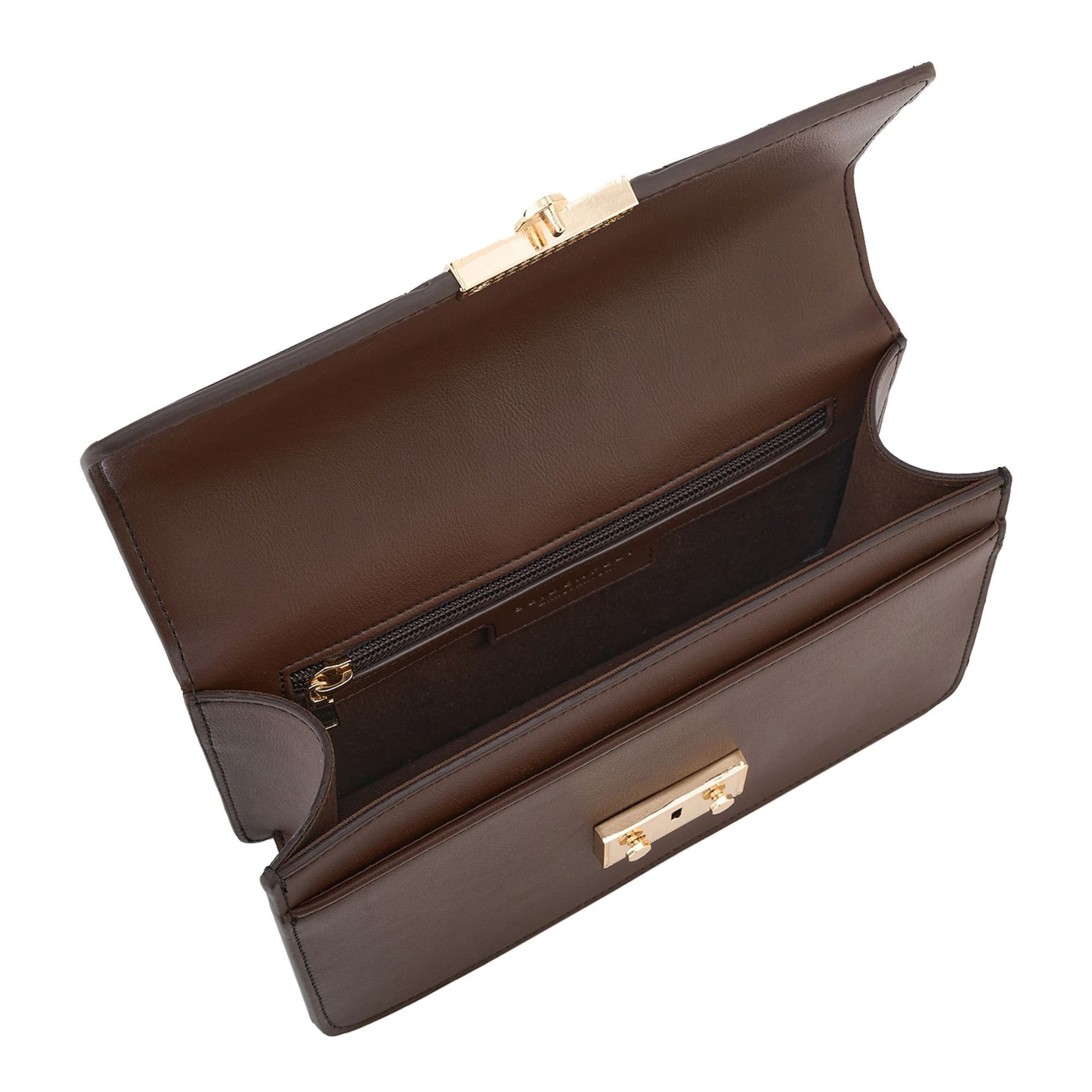 Borsa a tracolla 'Roros' di Seidenfelt in marrone