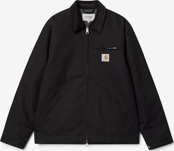 juoda Carhartt WIP Demisezoninė striukė 'Detroit': priekis