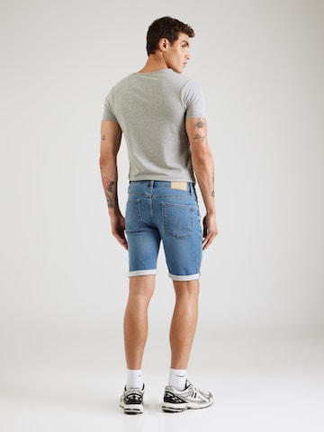Regular Jean 'ONSPLY' Only & Sons en bleu