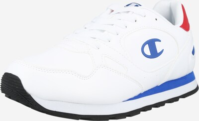 Champion Authentic Athletic Apparel Sneakers laag in de kleur Blauw / Rood / Wit, Productweergave