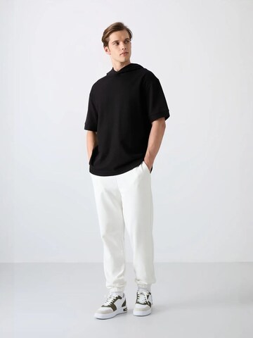 Tommy Life Shirt in Black