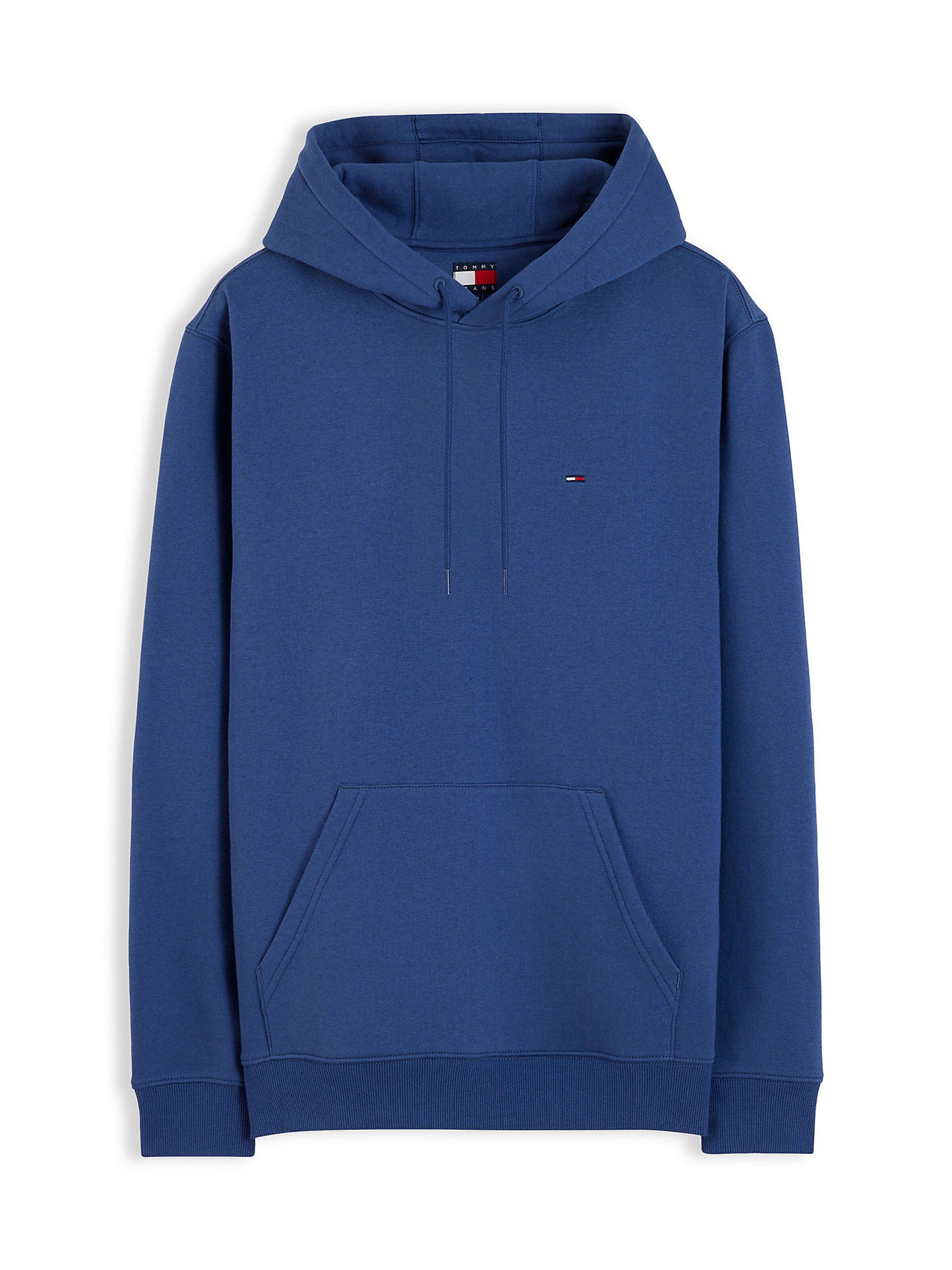 Tommy Jeans Sweatshirt in Blau: Vorderseite