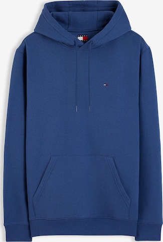 Tommy Jeans Sweatshirt in Blau: Vorderseite