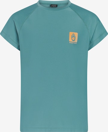 PROTEST Sportbademode 'PRTSherrys JR' in Grün: Vorderseite