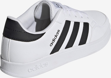 ADIDAS PERFORMANCE Athletic Shoes 'Breaknet' in White