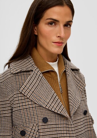 s.Oliver Blazer in Brown