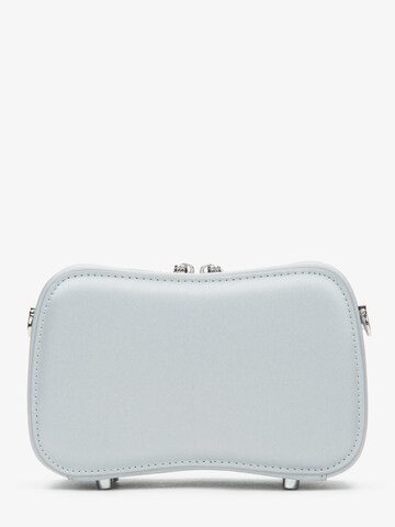 Estro Schultertasche '8802'‌‌ in Silber