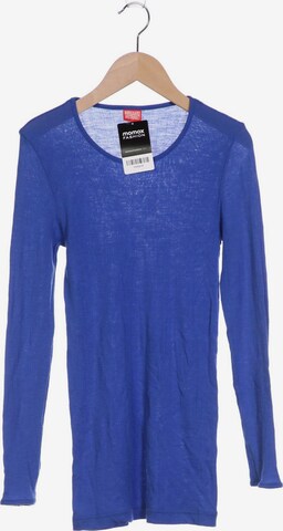 MADS NORGAARD COPENHAGEN Top & Shirt in XS in Blue: front