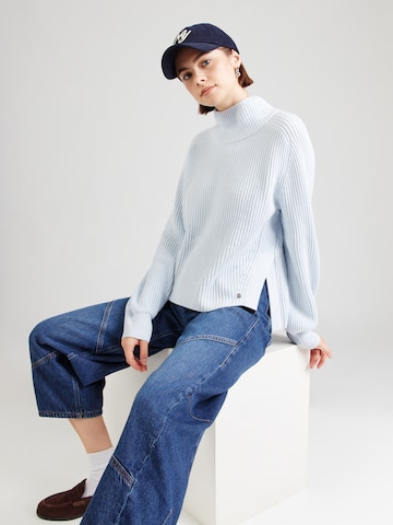 monari - Jersey en azul: frente