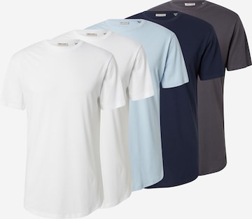 Only & Sons Μπλουζάκι 'ONSJeff' σε μπλε: μπροστά